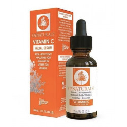Vitamin C Serum for Face from Oz Natura