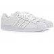 White Adidas Superstar Sneakers, the most famous ever