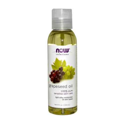 Organic grape seed oil 188ml
