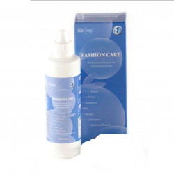 Sterile Lens Solution, Fashion Care 120 ml