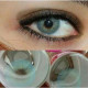 Tiffany Blue - golden lenses