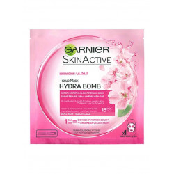 Garnier Mask, Hydra Pump Paper with Chamomile Extract