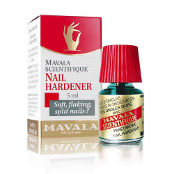 Mavala nail tonic does not prevent ablution because it is a serum and not an evil one
