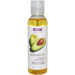 Organic avocado oil 118 ml