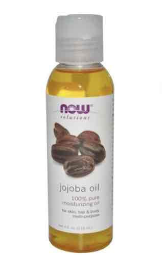 Organic jojoba oil 118 ml