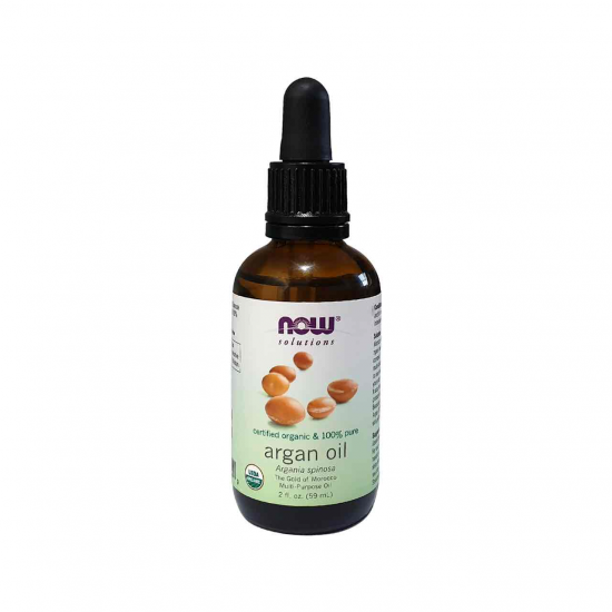 Organic Argan Oil 118 ml
