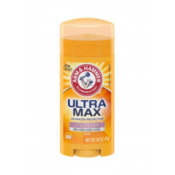 Anti-Perspirant Deodorant , Fresh Breath Powder, Ultra Max