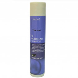 Shampoo to keep hair color colored and blond 300 ml Lakme Ultra Clear