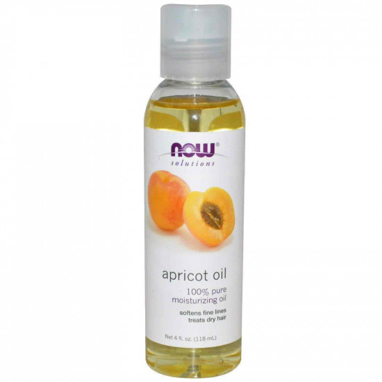 Apricot oil 118 ml