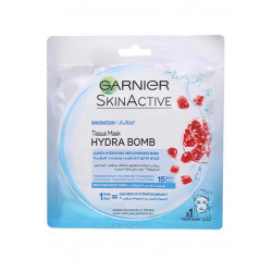 Intensive hydration mask, with pomegranate extract