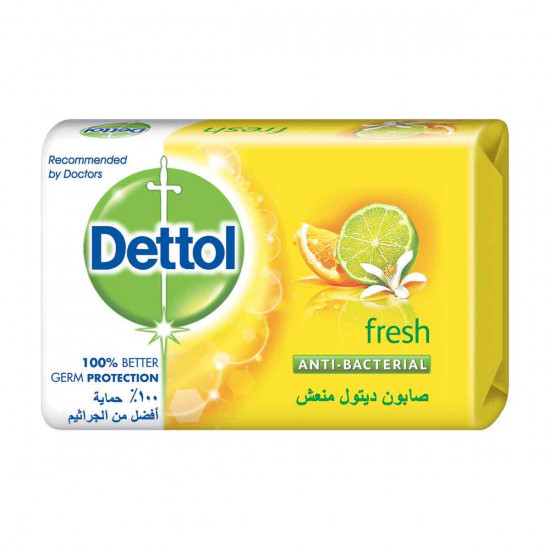 Dettol refreshing soap 120 g