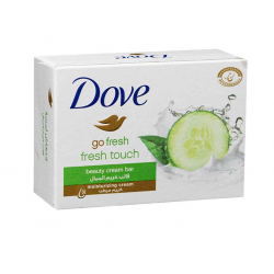 Dove Soap Beauty Cream Template With Cucumber 135 g