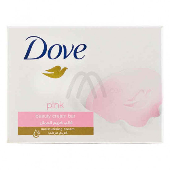 Dove Soap, Beauty Cream Bar 75g